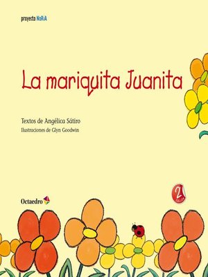 cover image of La mariquita Juanita
